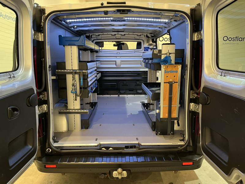 Renault Trafic 2.0 dCi L1H1 170 PK Automaat Servicebus / Sortimo Inrichting / Euro 6 / Airco / Cruise Control / Camera / Trekhaak / 3-Zits / BPM VRIJ !! - Xe van nhỏ gọn: hình 4 Renault Trafic 2.0 dCi L1H1 170 PK Automaat Servicebus / Sortimo Inrichting / Euro 6 / Airco / Cruise Control / Camera / Trekhaak / 3-Zits / BPM VRIJ !! - Xe van nhỏ gọn: hình 4