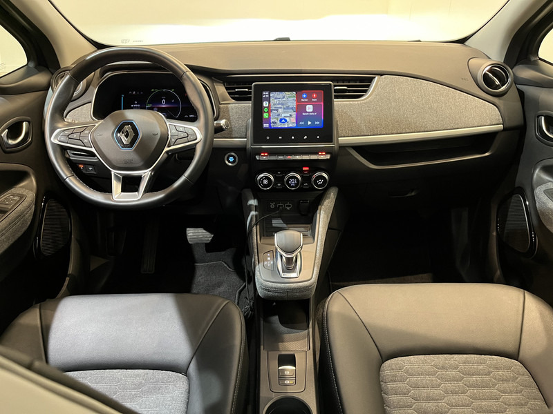 Renault ZOE R110 Experience 52 kWh (Huuraccu) / CarPlay / Camera / Airco / Cruise Control / LMV / Navigatie / 11.000 KM !! Prijs ex BTW € 9.050- - Hatchback: hình 2 Renault ZOE R110 Experience 52 kWh (Huuraccu) / CarPlay / Camera / Airco / Cruise Control / LMV / Navigatie / 11.000 KM !! Prijs ex BTW € 9.050- - Hatchback: hình 2