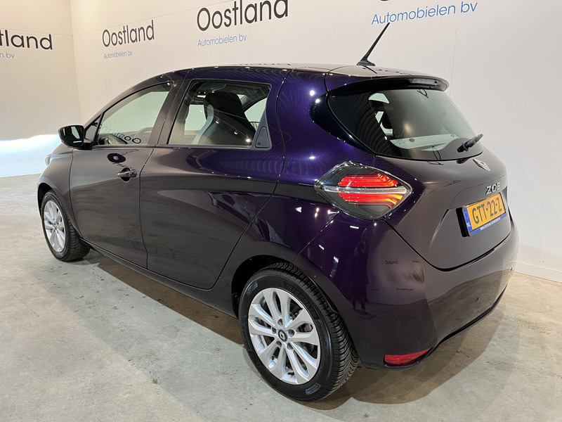 Renault ZOE R110 Experience 52 kWh (Huuraccu) / CarPlay / Camera / Airco / Cruise Control / LMV / Navigatie / 11.000 KM !! Prijs ex BTW € 9.050- - Hatchback: hình 5 Renault ZOE R110 Experience 52 kWh (Huuraccu) / CarPlay / Camera / Airco / Cruise Control / LMV / Navigatie / 11.000 KM !! Prijs ex BTW € 9.050- - Hatchback: hình 5