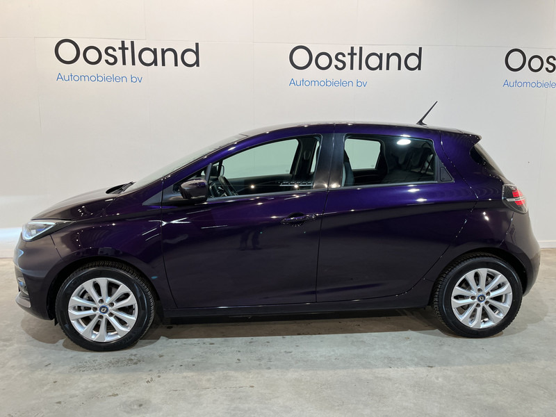 Renault ZOE R110 Experience 52 kWh (Huuraccu) / CarPlay / Camera / Airco / Cruise Control / LMV / Navigatie / 11.000 KM !! Prijs ex BTW € 9.050- - Hatchback: hình 3 Renault ZOE R110 Experience 52 kWh (Huuraccu) / CarPlay / Camera / Airco / Cruise Control / LMV / Navigatie / 11.000 KM !! Prijs ex BTW € 9.050- - Hatchback: hình 3