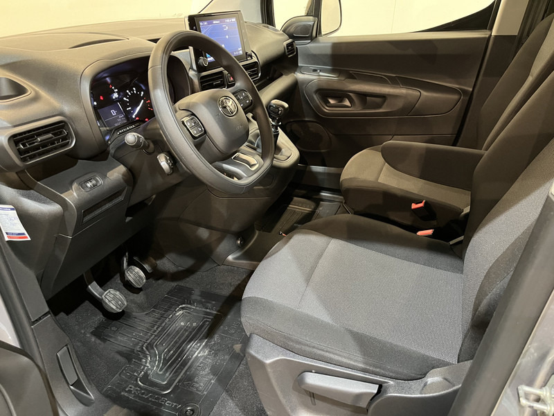 Xe van nhỏ gọn Toyota PROACE CITY 1.5 D-4D Live Long 130 PK / Euro 6 / Airco / Cruise Control / PDC / CarPlay / Navigatie / Trekhaak /: hình 6