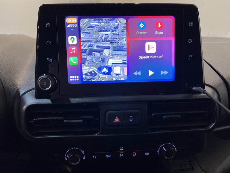 Xe van nhỏ gọn Toyota PROACE CITY 1.5 D-4D Live Long 130 PK / Euro 6 / Airco / Cruise Control / PDC / CarPlay / Navigatie / Trekhaak /: hình 9