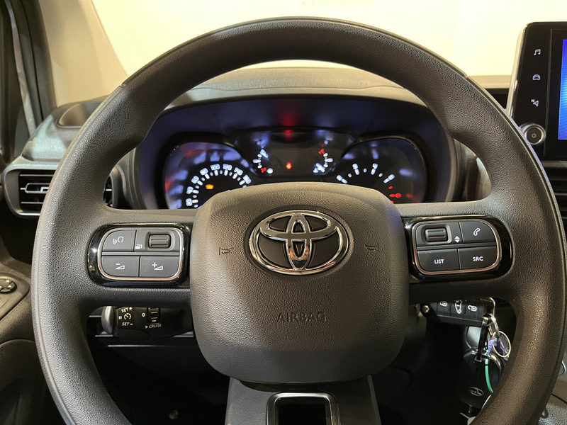 Xe van nhỏ gọn Toyota PROACE CITY 1.5 D-4D Live Long 130 PK / Euro 6 / Airco / Cruise Control / PDC / CarPlay / Navigatie / Trekhaak /: hình 10