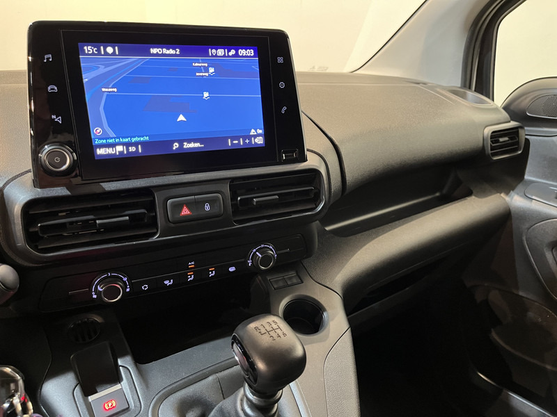 Xe van nhỏ gọn Toyota PROACE CITY 1.5 D-4D Live Long 130 PK / Euro 6 / Airco / Cruise Control / PDC / CarPlay / Navigatie / Trekhaak /: hình 7