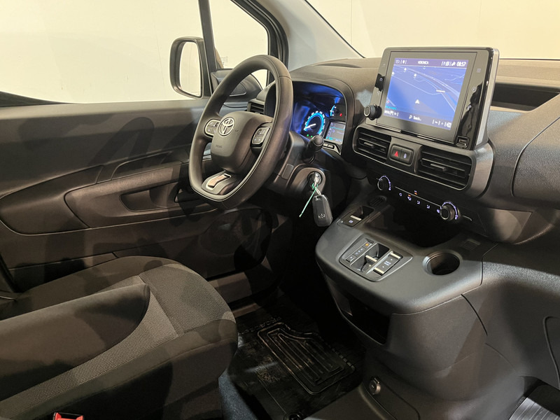 Toyota PROACE CITY Electric Live 50 kWh / 100% elektrisch !! / CCS Snellader / Airco / Cruise Control / CarPlay / Navigatie / Camera / 6.200 KM !! Z.G.A.N. / BPM VRIJ !! - Xe van nhỏ gọn, Xe van điện: hình 3 Toyota PROACE CITY Electric Live 50 kWh / 100% elektrisch !! / CCS Snellader / Airco / Cruise Control / CarPlay / Navigatie / Camera / 6.200 KM !! Z.G.A.N. / BPM VRIJ !! - Xe van nhỏ gọn, Xe van điện: hình 3