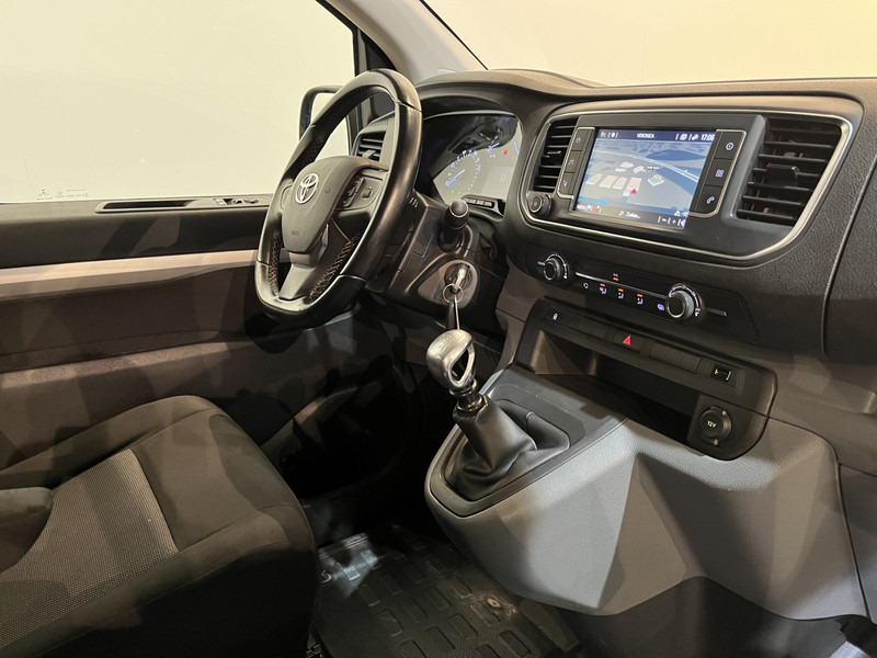 Toyota ProAce Worker 2.0 D-4D Creator Long 123 PK L3 DC Dubbel Cabine / Euro 6 / Airco / Cruise Control / Camera / Trekhaak / Navigatie / BPM VRIJ !! - Xe van nhỏ gọn, Xe tải van: hình 3 Toyota ProAce Worker 2.0 D-4D Creator Long 123 PK L3 DC Dubbel Cabine / Euro 6 / Airco / Cruise Control / Camera / Trekhaak / Navigatie / BPM VRIJ !! - Xe van nhỏ gọn, Xe tải van: hình 3