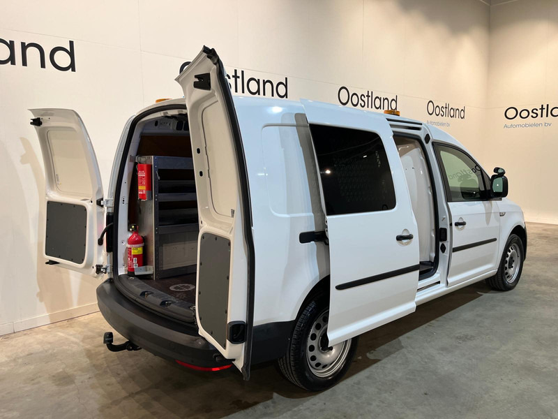 Volkswagen Caddy 2.0 TDI L2H1 BMT 4Motion Maxi 150 PK Automaat Servicebus / Inrichting / 220V. / Euro 6 / Airco / Cruise Control / Camera / Trekhaak / CarPlay / Navigatie / 90.500 KM !! - Xe van nhỏ gọn: hình 2 Volkswagen Caddy 2.0 TDI L2H1 BMT 4Motion Maxi 150 PK Automaat Servicebus / Inrichting / 220V. / Euro 6 / Airco / Cruise Control / Camera / Trekhaak / CarPlay / Navigatie / 90.500 KM !! - Xe van nhỏ gọn: hình 2