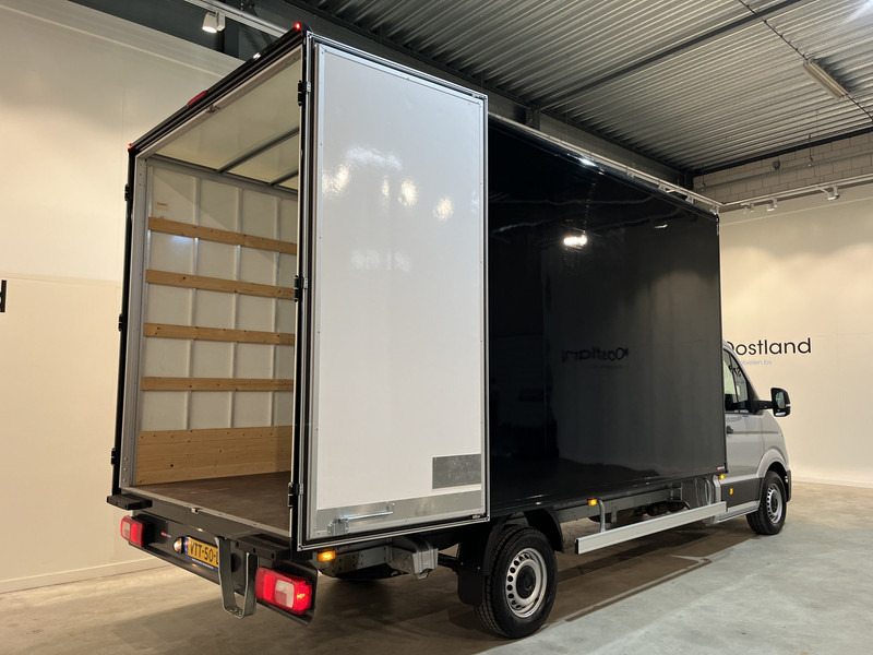 Volkswagen Crafter 35 2.0 TDI 140 pk Bakwagen 2.41 Mtr. H / Meubelbak / Euro 6 / Airco / Cruise Control / CarPlay / 23.400 KM !! - Xe tải nhỏ thùng kín: hình 4 Volkswagen Crafter 35 2.0 TDI 140 pk Bakwagen 2.41 Mtr. H / Meubelbak / Euro 6 / Airco / Cruise Control / CarPlay / 23.400 KM !! - Xe tải nhỏ thùng kín: hình 4