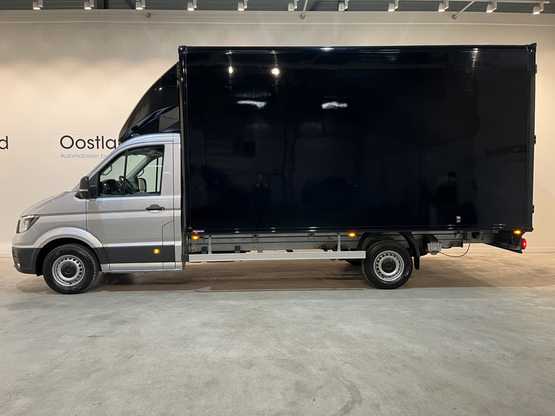 Volkswagen Crafter 35 2.0 TDI 140 pk Bakwagen 2.41 Mtr. H / Meubelbak / Euro 6 / Airco / Cruise Control / CarPlay / 23.400 KM !! - Xe tải nhỏ thùng kín: hình 2 Volkswagen Crafter 35 2.0 TDI 140 pk Bakwagen 2.41 Mtr. H / Meubelbak / Euro 6 / Airco / Cruise Control / CarPlay / 23.400 KM !! - Xe tải nhỏ thùng kín: hình 2