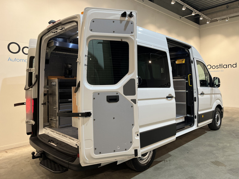 Volkswagen Crafter 35 2.0 TDI L3H3 140 PK RWD Servicebus / Aluca Inrichting / Euro 6 / Trekhaak 3000 KG / Airco / Camera / Navigatie / CarPlay - Xe van chở hàng: hình 2 Volkswagen Crafter 35 2.0 TDI L3H3 140 PK RWD Servicebus / Aluca Inrichting / Euro 6 / Trekhaak 3000 KG / Airco / Camera / Navigatie / CarPlay - Xe van chở hàng: hình 2