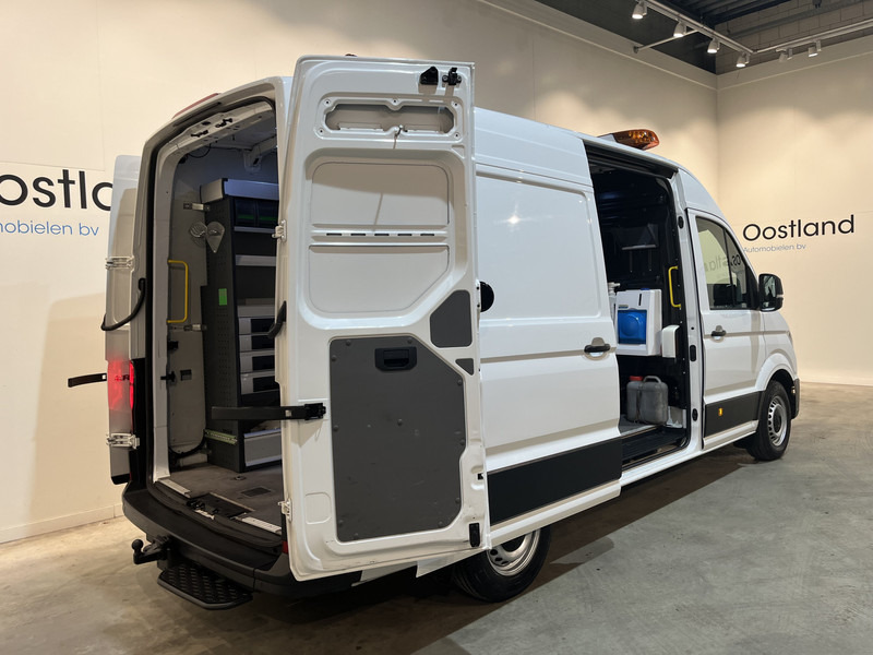 Volkswagen Crafter 35 2.0 TDI L3H3 180 PK Servicebus / Bott Inrichting / Euro 6 / Trekhaak 3000 KG / 220V. / Airco / Navigatie / CarPlay / Cruise Control / PDC 85.250 KM !! - Xe van chở hàng, Xe tải van: hình 2 Volkswagen Crafter 35 2.0 TDI L3H3 180 PK Servicebus / Bott Inrichting / Euro 6 / Trekhaak 3000 KG / 220V. / Airco / Navigatie / CarPlay / Cruise Control / PDC 85.250 KM !! - Xe van chở hàng, Xe tải van: hình 2