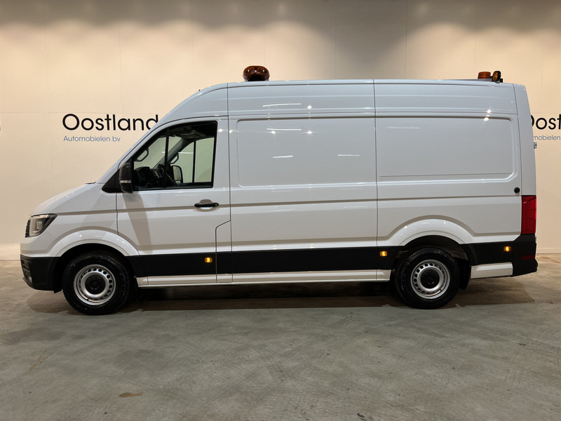 Volkswagen Crafter 35 2.0 TDI L3H3 180 PK Servicebus / Bott Inrichting / Euro 6 / Trekhaak 3000 KG / 220V. / Airco / Navigatie / CarPlay / Cruise Control / PDC 85.250 KM !! - Xe van chở hàng, Xe tải van: hình 4 Volkswagen Crafter 35 2.0 TDI L3H3 180 PK Servicebus / Bott Inrichting / Euro 6 / Trekhaak 3000 KG / 220V. / Airco / Navigatie / CarPlay / Cruise Control / PDC 85.250 KM !! - Xe van chở hàng, Xe tải van: hình 4