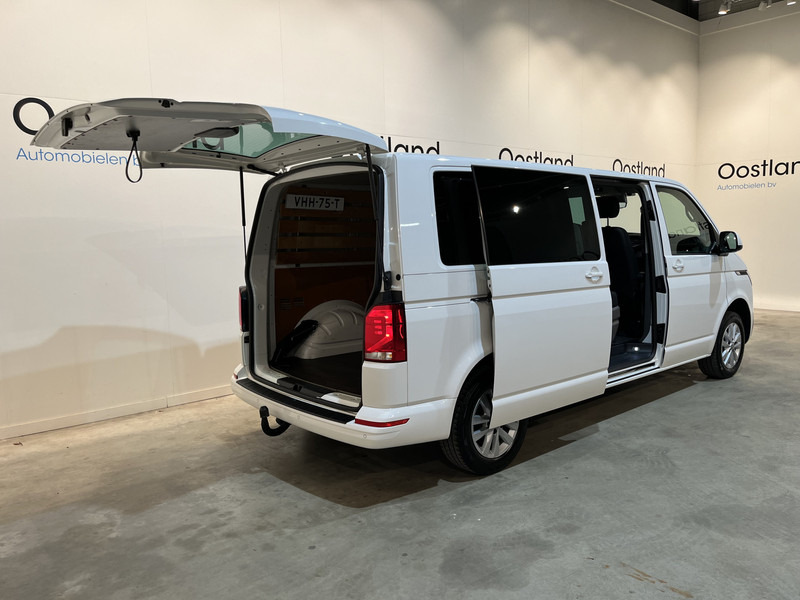Volkswagen Transporter 2.0 TDI L2H1 30 DC Dubbel Cabine 150 PK Automaat / Euro 6 / Airco / Cruise Control / Camera / CarPlay / Trekhaak / Navigatie / Klep - Xe van nhỏ gọn, Xe tải van: hình 2 Volkswagen Transporter 2.0 TDI L2H1 30 DC Dubbel Cabine 150 PK Automaat / Euro 6 / Airco / Cruise Control / Camera / CarPlay / Trekhaak / Navigatie / Klep - Xe van nhỏ gọn, Xe tải van: hình 2