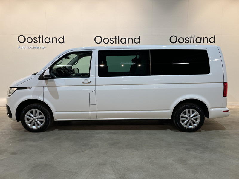 Volkswagen Transporter 2.0 TDI L2H1 30 DC Dubbel Cabine 150 PK Automaat / Euro 6 / Airco / Cruise Control / Camera / CarPlay / Trekhaak / Navigatie / Klep - Xe van nhỏ gọn, Xe tải van: hình 4 Volkswagen Transporter 2.0 TDI L2H1 30 DC Dubbel Cabine 150 PK Automaat / Euro 6 / Airco / Cruise Control / Camera / CarPlay / Trekhaak / Navigatie / Klep - Xe van nhỏ gọn, Xe tải van: hình 4