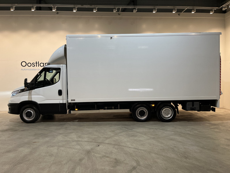 Iveco Daily 35S18 3.0 BE Clixtar Automaat Bakwagen met Laadklep / Laadvermogen 3.060 KG / Euro 6 / Luchtvering / Airco / Camera / CarPlay / Cruise Control / - Xe đầu kéo: hình 3 Iveco Daily 35S18 3.0 BE Clixtar Automaat Bakwagen met Laadklep / Laadvermogen 3.060 KG / Euro 6 / Luchtvering / Airco / Camera / CarPlay / Cruise Control / - Xe đầu kéo: hình 3