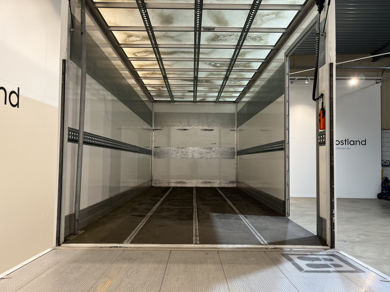 Iveco Daily 35S18 3.0 BE Clixtar Automaat Bakwagen met Laadklep / Laadvermogen 3.060 KG / Euro 6 / Luchtvering / Airco / Camera / CarPlay / Cruise Control / - Xe đầu kéo: hình 5 Iveco Daily 35S18 3.0 BE Clixtar Automaat Bakwagen met Laadklep / Laadvermogen 3.060 KG / Euro 6 / Luchtvering / Airco / Camera / CarPlay / Cruise Control / - Xe đầu kéo: hình 5