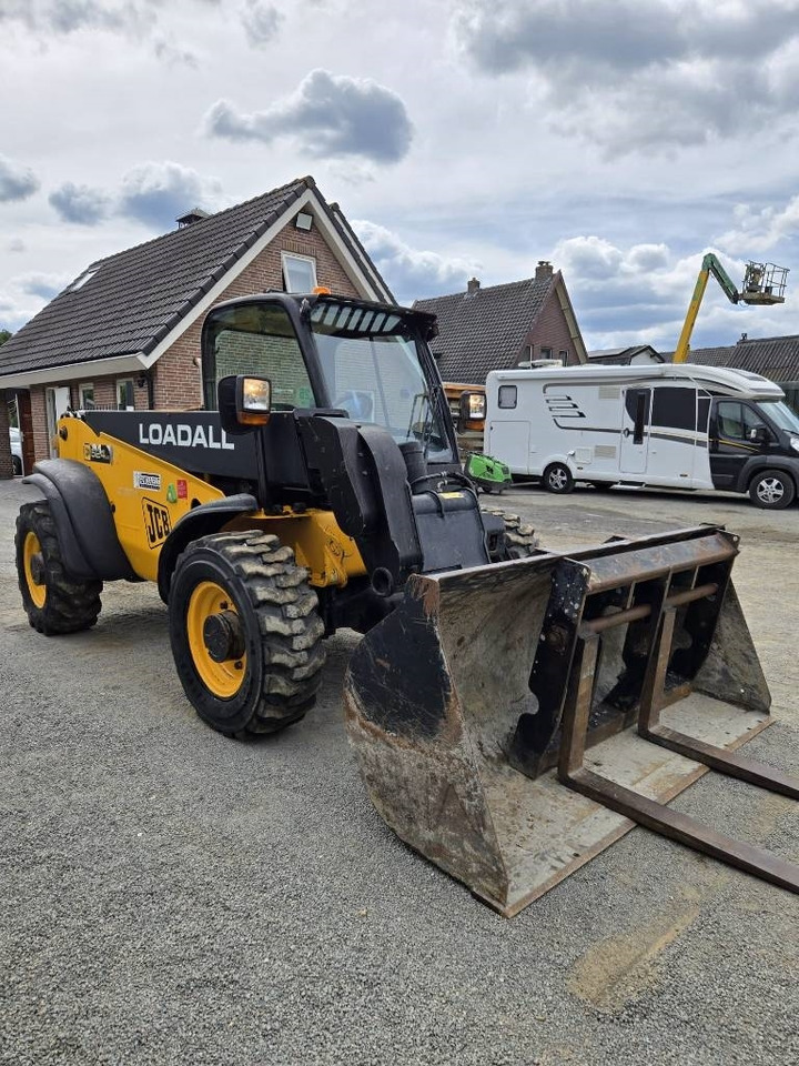 JCB 524-50 - Xe nhấc hình viễn vọng kính: hình 5 JCB 524-50 - Xe nhấc hình viễn vọng kính: hình 5