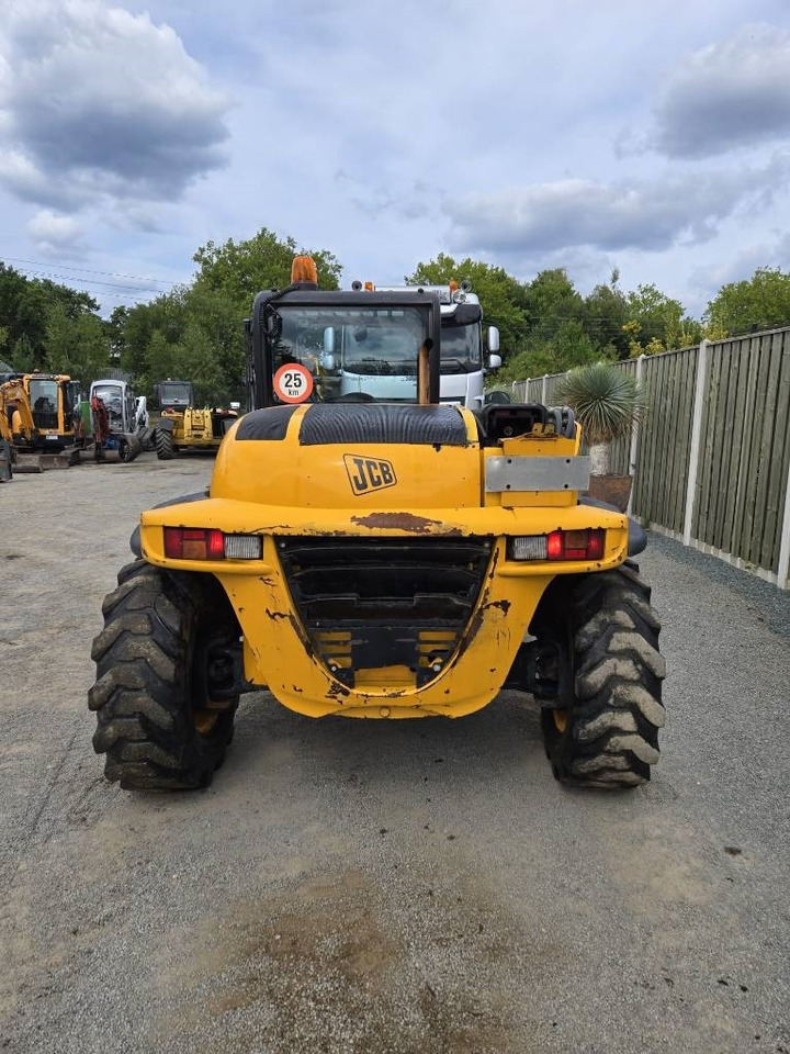 JCB 524-50 - Xe nhấc hình viễn vọng kính: hình 3 JCB 524-50 - Xe nhấc hình viễn vọng kính: hình 3