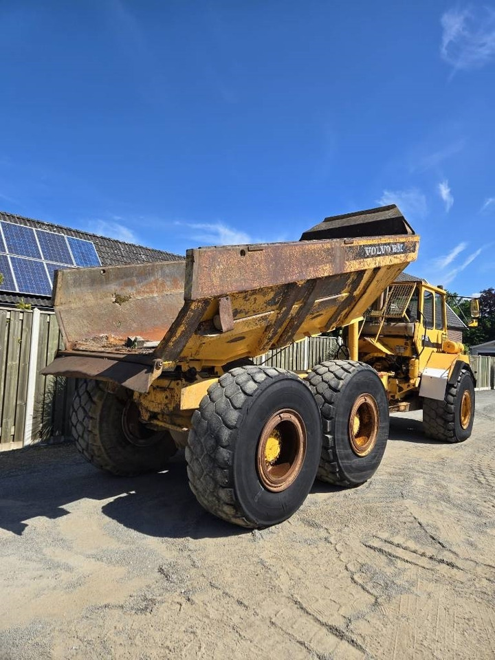 Cho thuê Volvo BM A 25  Volvo BM A 25: hình 8
