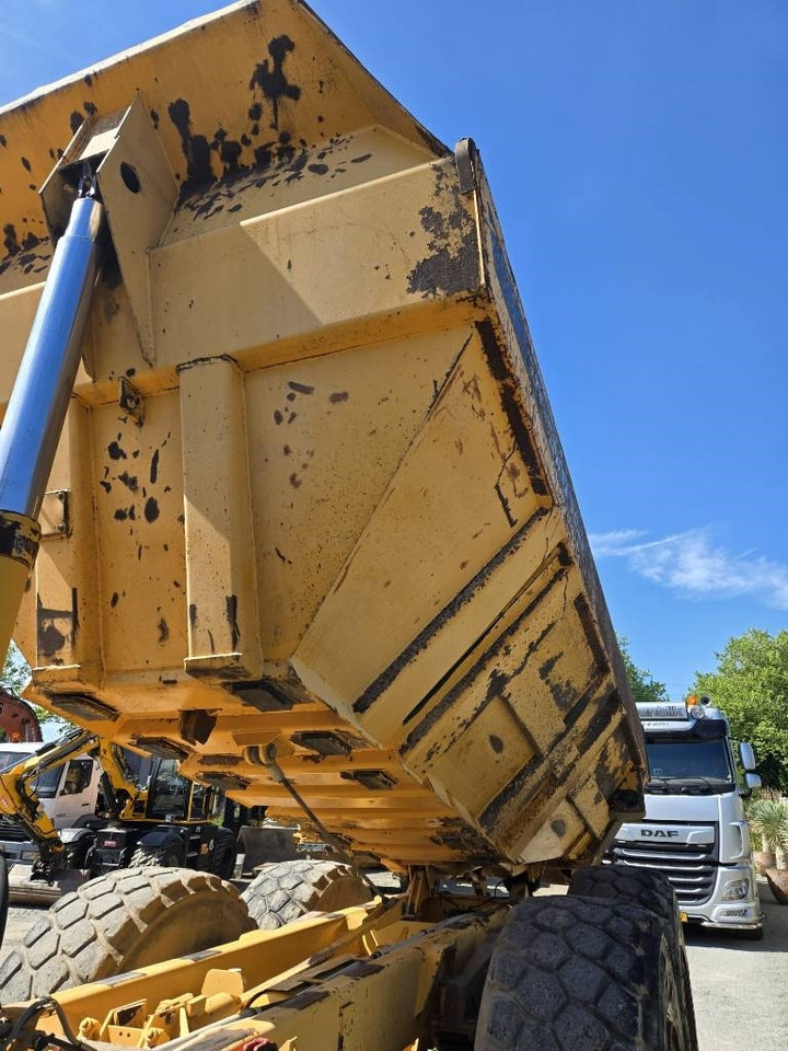Cho thuê Volvo BM A 25  Volvo BM A 25: hình 9