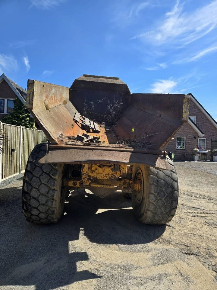 Cho thuê Volvo BM A 25  Volvo BM A 25: hình 6