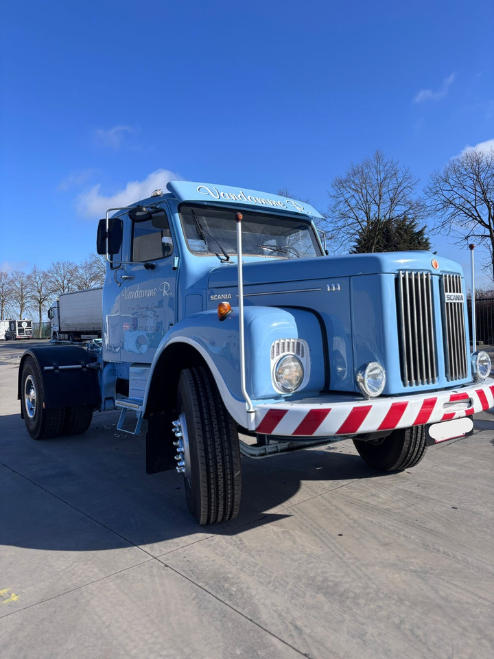 Scania 111 - Xe đầu kéo: hình 2 Scania 111 - Xe đầu kéo: hình 2