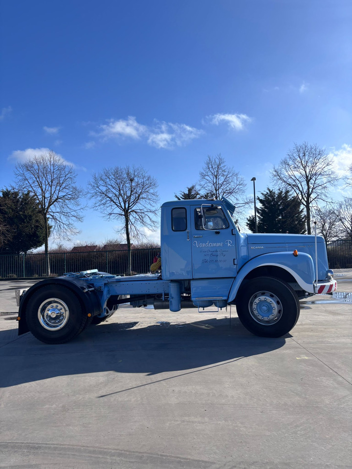 Scania 111 - Xe đầu kéo: hình 3 Scania 111 - Xe đầu kéo: hình 3