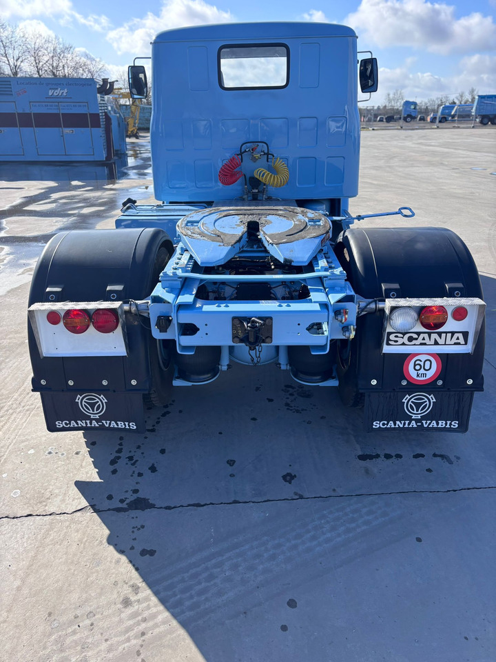 Scania 111 - Xe đầu kéo: hình 5 Scania 111 - Xe đầu kéo: hình 5
