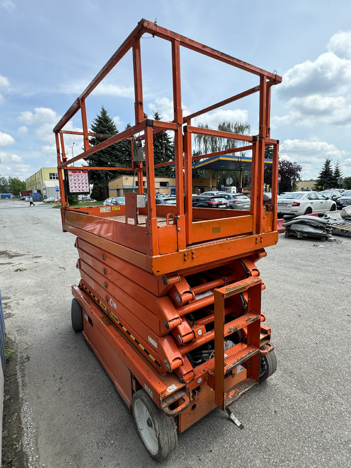 SKYJACK SJIII 4740 SJIII4740 14m - Máy nâng người hình kéo: hình 4 SKYJACK SJIII 4740 SJIII4740 14m - Máy nâng người hình kéo: hình 4