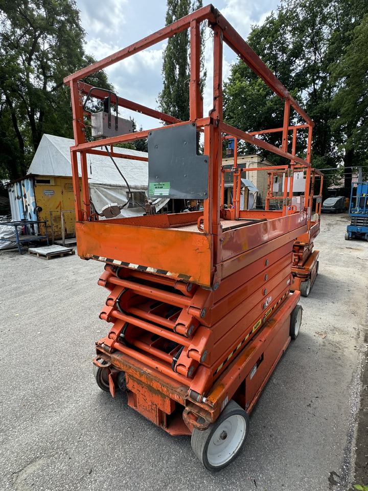 SKYJACK SJIII 4740 SJIII4740 14m - Máy nâng người hình kéo: hình 3 SKYJACK SJIII 4740 SJIII4740 14m - Máy nâng người hình kéo: hình 3