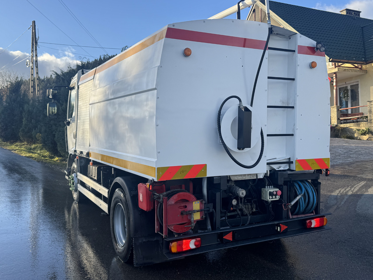 Renault Midlum - Tiện ích/ Xe đặc dụng: hình 4 Renault Midlum - Tiện ích/ Xe đặc dụng: hình 4