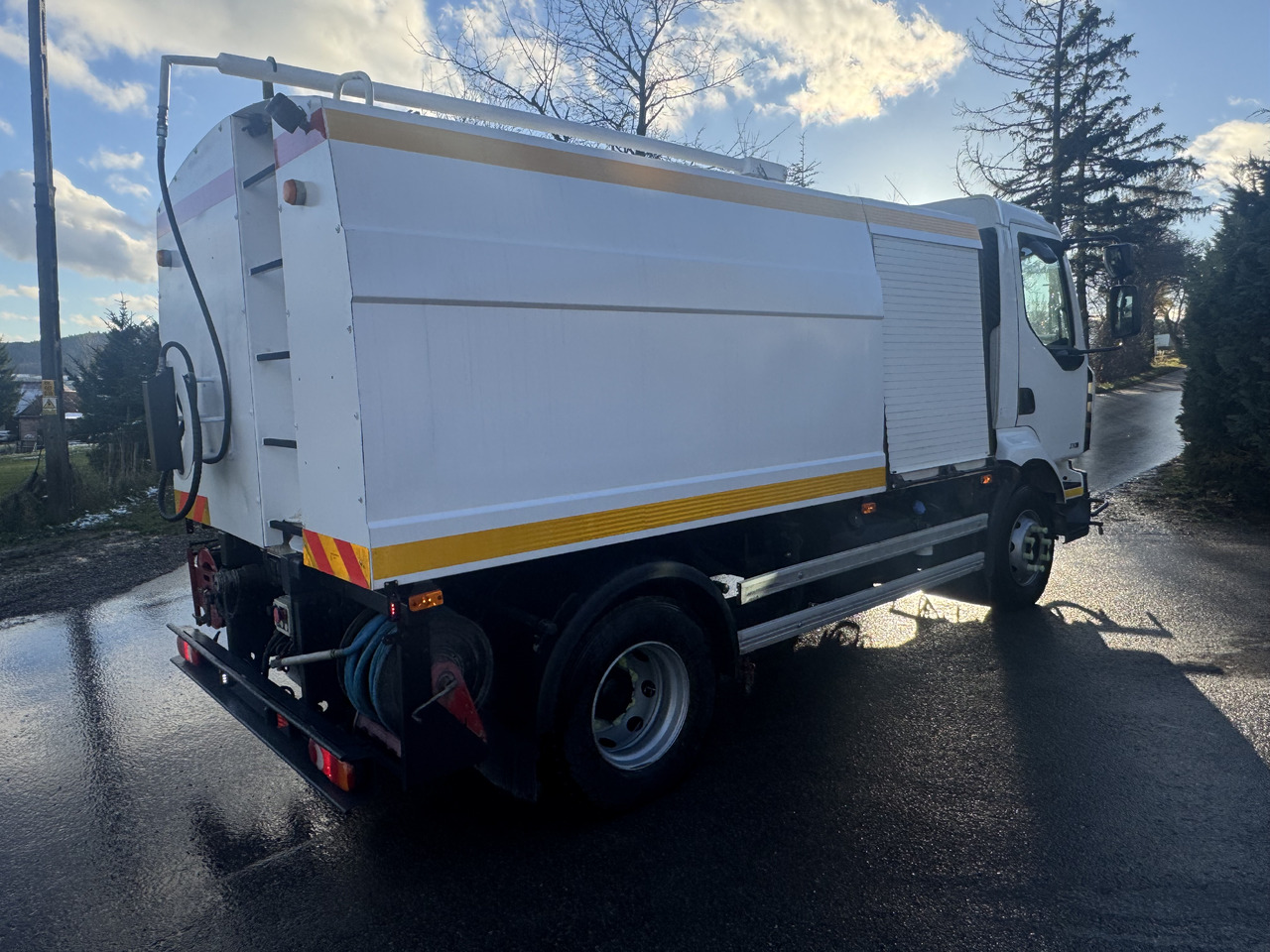 Cho thuê Renault Midlum Renault Midlum: hình 6 Cho thuê Renault Midlum Renault Midlum: hình 6