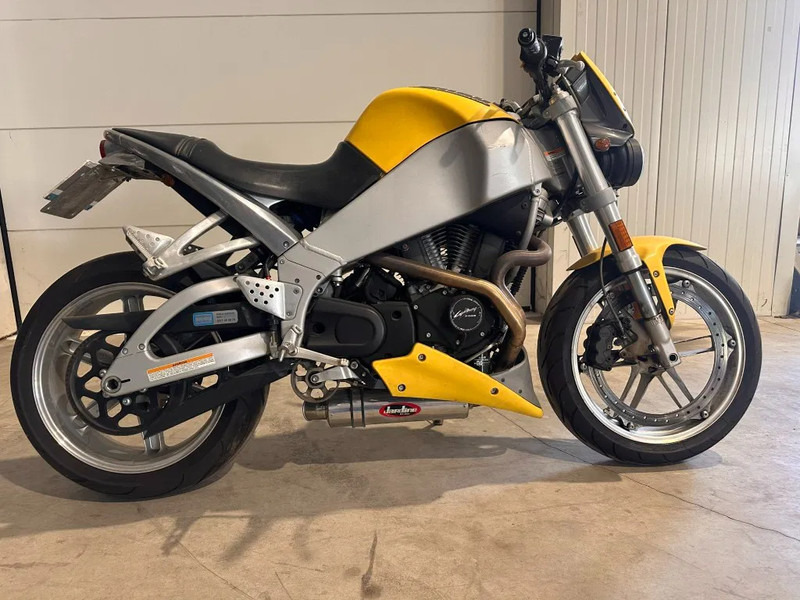 Buell XB9S Lightning - Xe máy: hình 1 Buell XB9S Lightning - Xe máy: hình 1