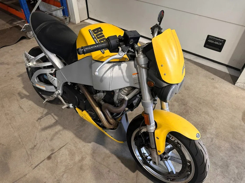 Buell XB9S Lightning - Xe máy: hình 2 Buell XB9S Lightning - Xe máy: hình 2