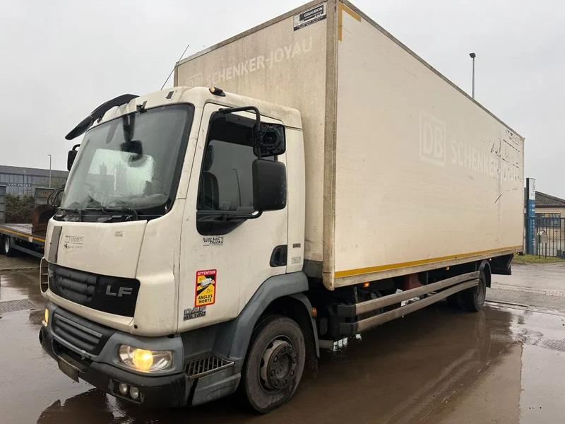 DAF LF 180 - Xe tải hộp: hình 1 DAF LF 180 - Xe tải hộp: hình 1