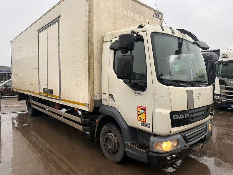 DAF LF 180 - Xe tải hộp: hình 3 DAF LF 180 - Xe tải hộp: hình 3