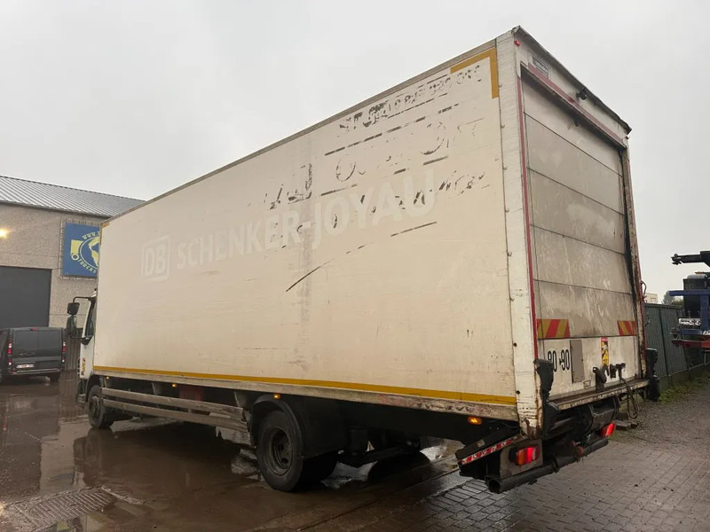 DAF LF 180 - Xe tải hộp: hình 4 DAF LF 180 - Xe tải hộp: hình 4