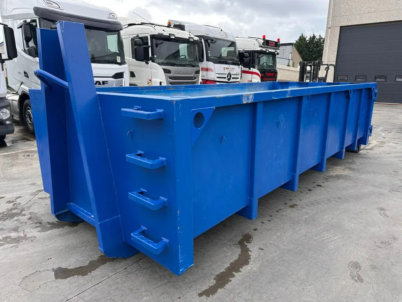 Diversen Container 15m³ - New ! - Container biển: hình 1 Diversen Container 15m³ - New ! - Container biển: hình 1