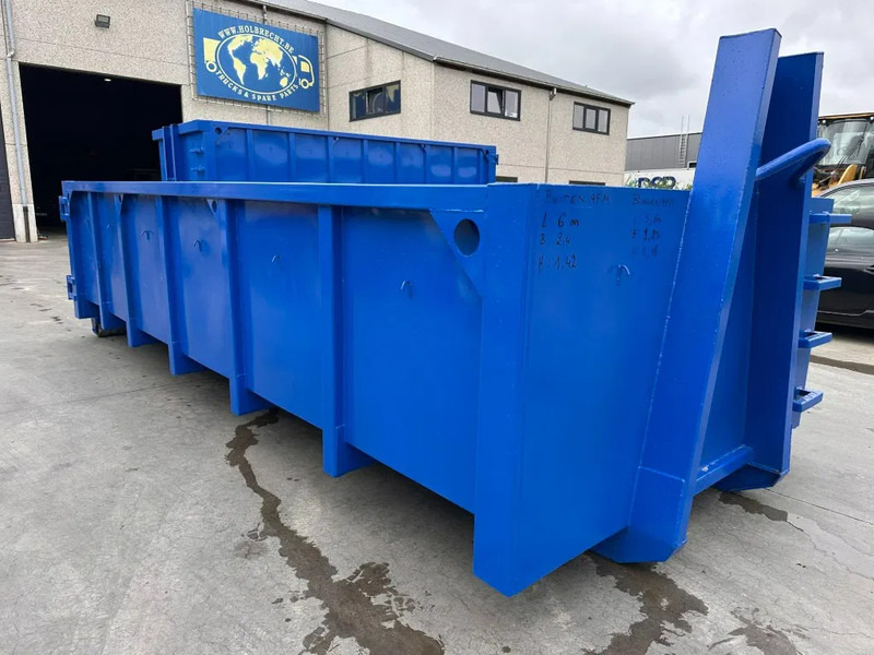 Diversen Container 15m³ - New ! - Container biển: hình 2 Diversen Container 15m³ - New ! - Container biển: hình 2