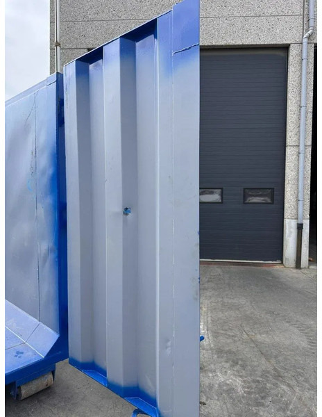 Diversen Container 34m³ - New ! - Container biển: hình 4 Diversen Container 34m³ - New ! - Container biển: hình 4