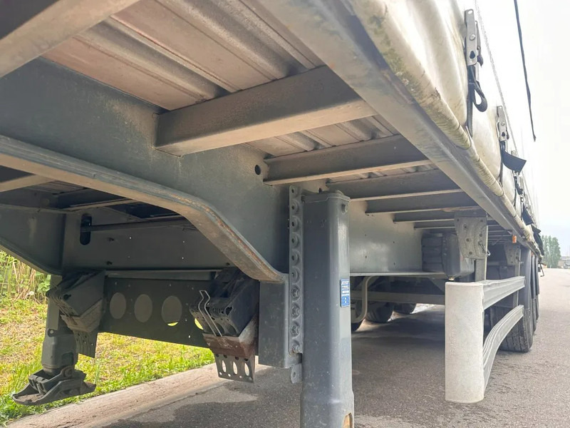 Lecitrailer SR - Sơ mi rơ moóc mui bạt: hình 3 Lecitrailer SR - Sơ mi rơ moóc mui bạt: hình 3