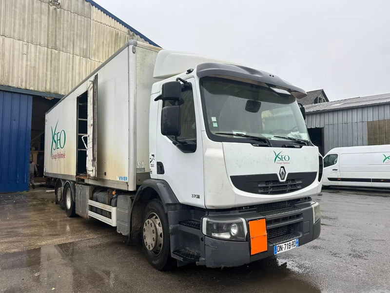 Renault Premium 370 DXI - Xe tải hộp: hình 2 Renault Premium 370 DXI - Xe tải hộp: hình 2
