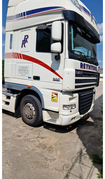 DAF XF 460 Super space cab - Xe đầu kéo: hình 2 DAF XF 460 Super space cab - Xe đầu kéo: hình 2