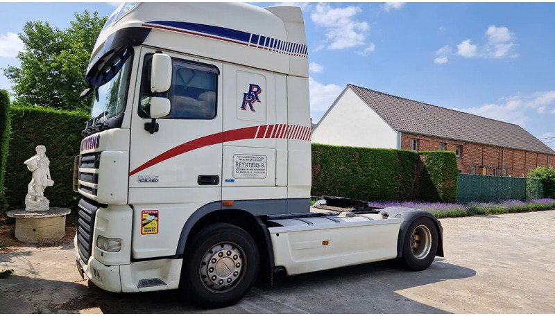 DAF XF 460 Super space cab - Xe đầu kéo: hình 1 DAF XF 460 Super space cab - Xe đầu kéo: hình 1