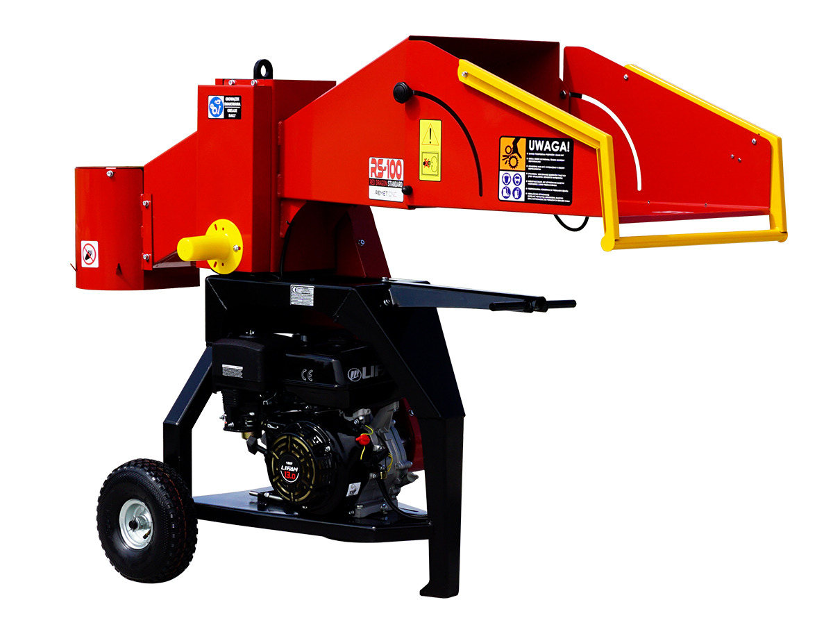 REMET RS100 - Máy đốn cây: hình 1 REMET RS100 - Máy đốn cây: hình 1