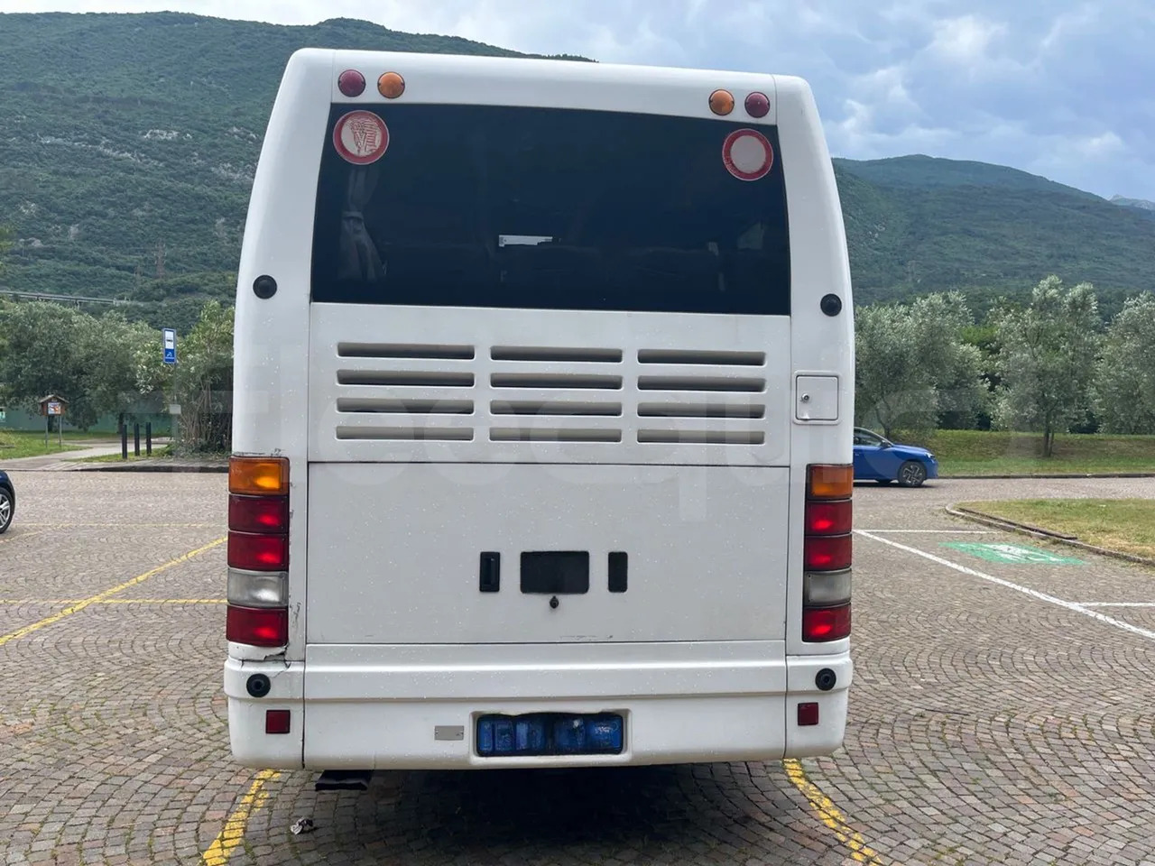 BMC PROBUS TBX - Xe đò: hình 5 BMC PROBUS TBX - Xe đò: hình 5