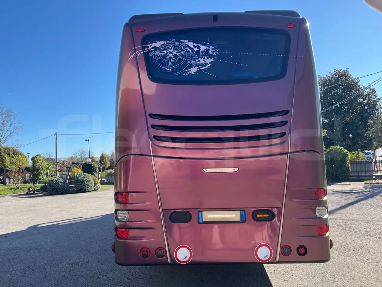 Barbi Maestro - Xe đò: hình 5 Barbi Maestro - Xe đò: hình 5