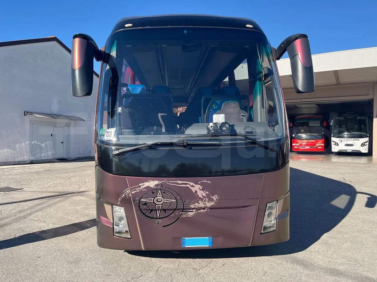 Barbi Maestro - Xe đò: hình 2 Barbi Maestro - Xe đò: hình 2