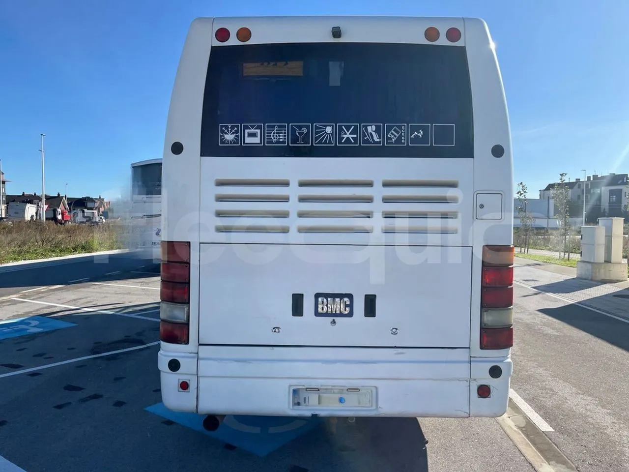 Bmc PROBUS TBX - Xe buýt trường học: hình 5 Bmc PROBUS TBX - Xe buýt trường học: hình 5