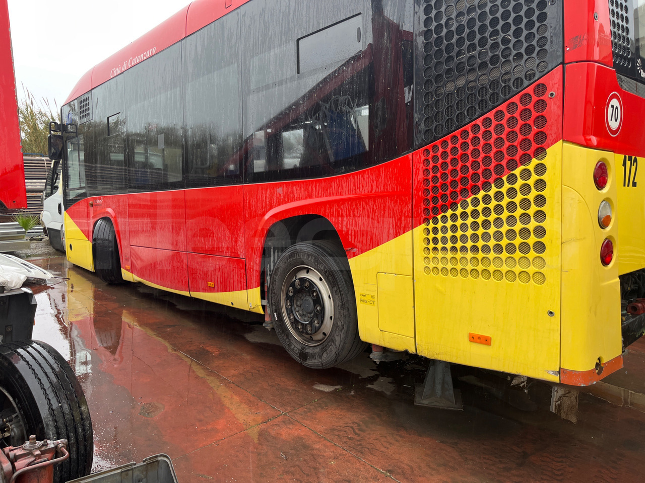 BredaMenarinibus Vivacity - Xe bus đô thị: hình 5 BredaMenarinibus Vivacity - Xe bus đô thị: hình 5